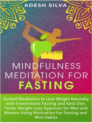 cover image of Mindfulness Meditation For Fasting